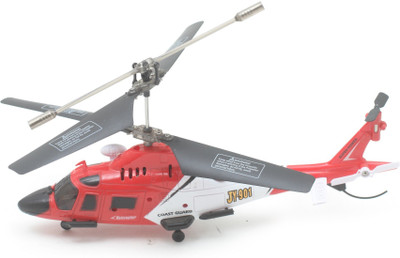 The Flyer's Bay 701 Series 3.5 Channel Coastal Helicopter (Multicolor)