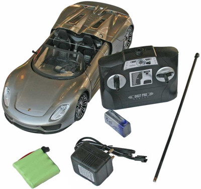 16% OFF on AdraxX Authentic Porsche Sports Convertible RC Car Toy 16% OFF on AdraxX Authentic Porsche Sports Convertible RC Car Toy