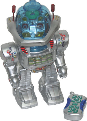40% OFF on AdraxX Remote Controlled Talking, Dancing, Shooting Missile Robocop 40% OFF on AdraxX Remote Controlled Talking, Dancing, Shooting Missile Robocop