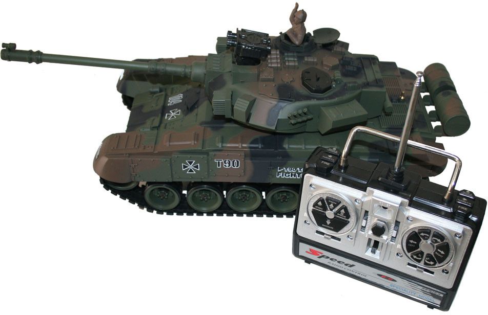 33% OFF on AdraxX Miniature RC T-90 Realistic Grenade Launching Tank Toy 33% OFF on AdraxX Miniature RC T-90 Realistic Grenade Launching Tank Toy