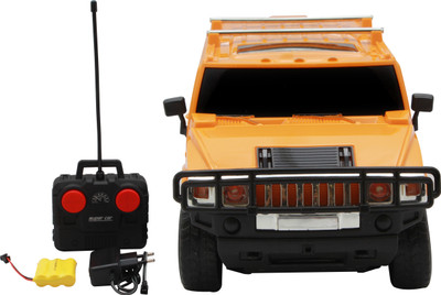 40% OFF on Lovely Model Car Hmmer Orange