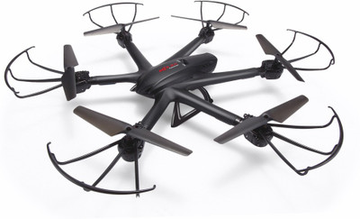 MJX X600 Fpv Hexacopter Headless Mode One Key Return (Black)