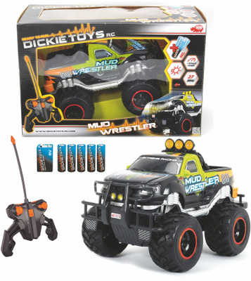 20% OFF on Majorette Pro Speed Rc Mud Wrestler 20% OFF on Majorette Pro Speed Rc Mud Wrestler