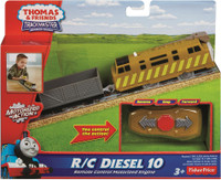 Buy Fisher-Price Thomas Friends Track Master R/C Diesel 10 on