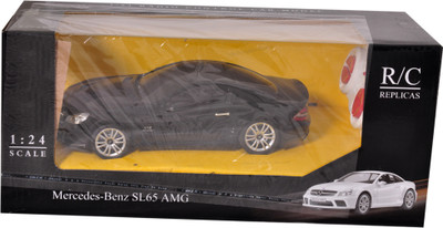 20% OFF on Mera Toy Shop 1:24 Sl65 Amg Black Series Mer