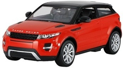 Toyhouse Range Rover Evoque Red Toyhouse Range Rover Evoque Red