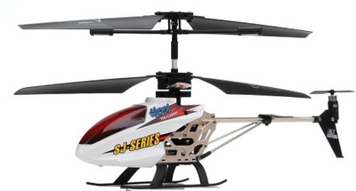 45% OFF on Sj 3.5 Channel LED Messaging Helicopter Infra Red Control 45% OFF on Sj 3.5 Channel LED Messaging Helicopter Infra Red Control