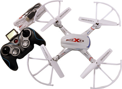 Mera Toy Shop Universe Explorer 6 Axis Gyro Quadcopter (Multicolor)