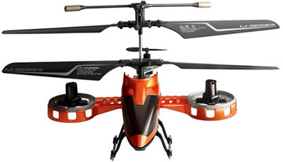 The Flyer's Bay 4 Channel RC Avatar Fighter - RCTDX3HGKYCHRTHX