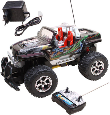 35% OFF on JM RECHARGEABLE TRUCK Racing Car 35% OFF on JM RECHARGEABLE TRUCK Racing Car