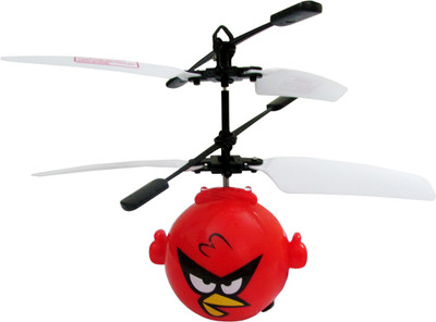 53% OFF on AV Shop IR Sensor Angry Bird Flying Helicopter 53% OFF on AV Shop IR Sensor Angry Bird Flying Helicopter