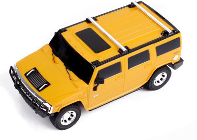 38% OFF on Just Toyz Remote Control Rechargeable Hummer Car 1:24 38% OFF on Just Toyz Remote Control Rechargeable Hummer Car 1:24