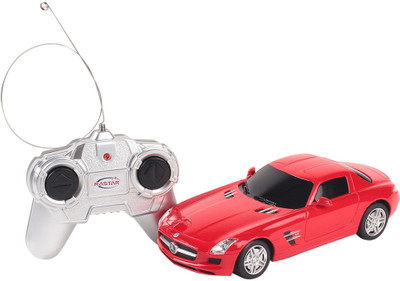 15% OFF on Rastar R/C Mercedes-Benz SLS AMG (Red) ? 1:24 15% OFF on Rastar R/C Mercedes-Benz SLS AMG (Red) ? 1:24