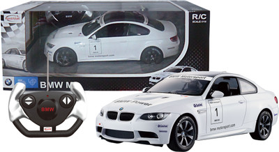 20% OFF on Rastar RC 1:14-BMW M3 20% OFF on Rastar RC 1:14-BMW M3