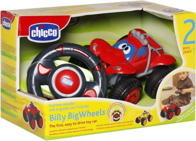 10% OFF on Chicco Billy Big Wheels