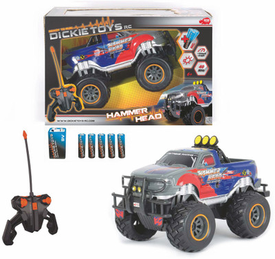 14% OFF on Dickie Pro Speed Rc Hammer Head,Rtr 14% OFF on Dickie Pro Speed Rc Hammer Head,Rtr