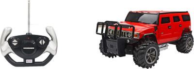 26% OFF on Rastar R/C 1:14 Hummer H2 SUV 26% OFF on Rastar R/C 1:14 Hummer H2 SUV