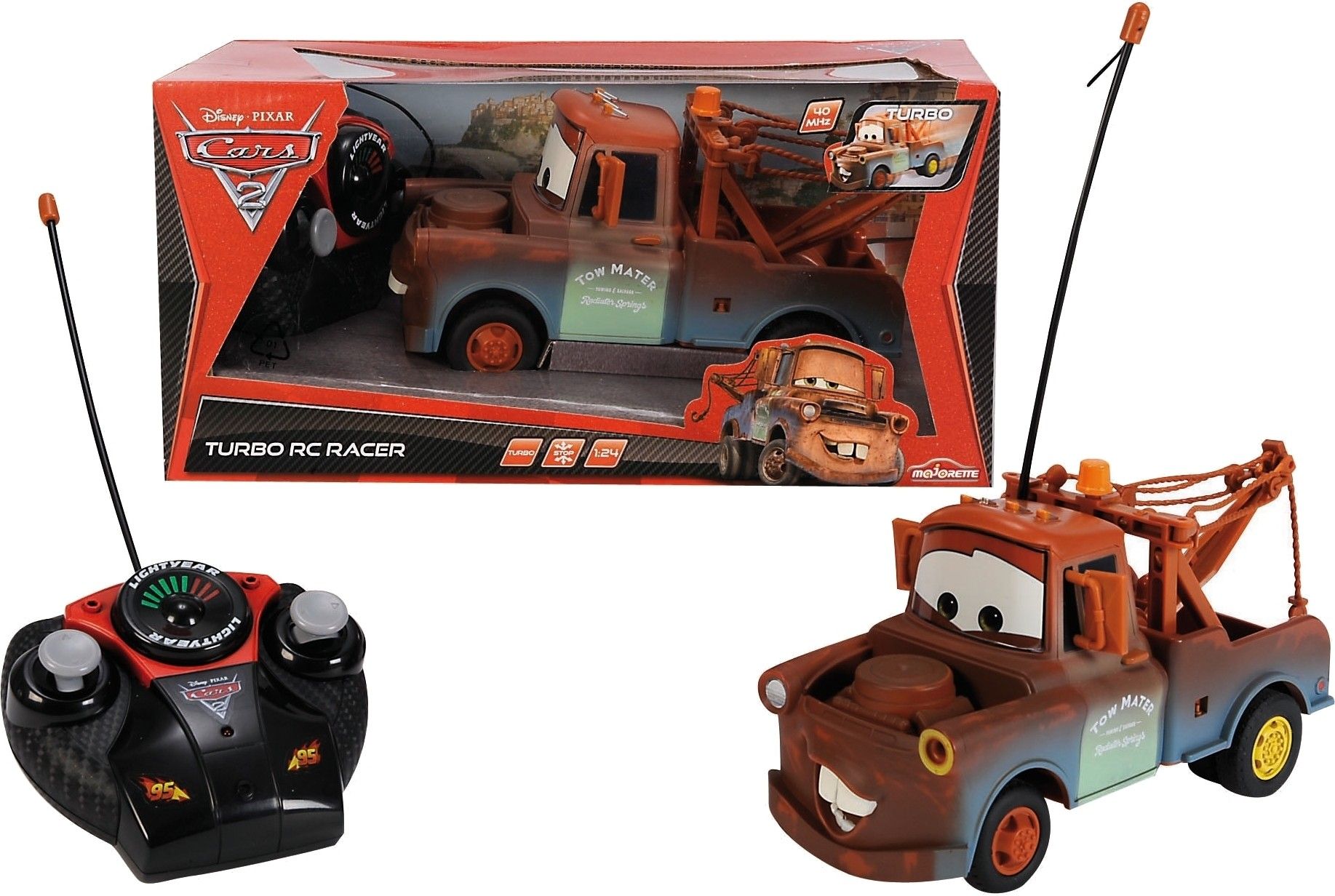 Majorette Cars 2 Mater Cars 2 Mater . Buy Mater toys in India. shop