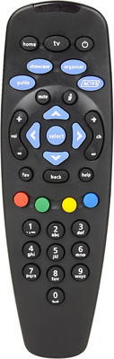 21% OFF on Dzeal Set Top Box Tata-Sky Remote Controller