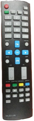67% OFF on KoldFire MEPL Micromax LED Compatible Remote Controller 67% OFF on KoldFire MEPL Micromax LED Compatible Remote Controller