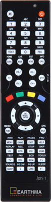 7% OFF on Earthma Ion-1 Er163 Remote Controller 7% OFF on Earthma Ion-1 Er163 Remote Controller