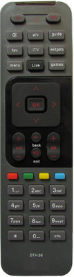 70% OFF on Indiashopers Compatible For Dth Set Top Box Of Airtel Remote Controller 70% OFF on Indiashopers Compatible For Dth Set Top Box Of Airtel Remote Controller