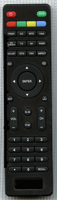 70% OFF on KoldFire MEPL Haier LCD RM-HTR14 Compatible Remote Controller