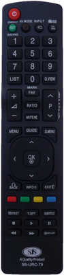 24% OFF on SJS T.V-Lcd-Led URC-79 Remote Controller 24% OFF on SJS T.V-Lcd-Led URC-79 Remote Controller