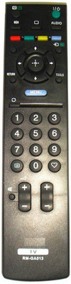 70% OFF on KoldFire Mepl Sony LCD RM-GA013 Compatible Remote Controller 70% OFF on KoldFire Mepl Sony LCD RM-GA013 Compatible Remote Controller