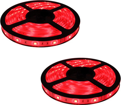 57% OFF on Fuschia 8 inch Red Rice Lights Pack of 2 57% OFF on Fuschia 8 inch Red Rice Lights Pack of 2