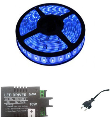75% OFF on Viraj 197 inch Blue Rice Lights Pack of 1 75% OFF on Viraj 197 inch Blue Rice Lights Pack of 1