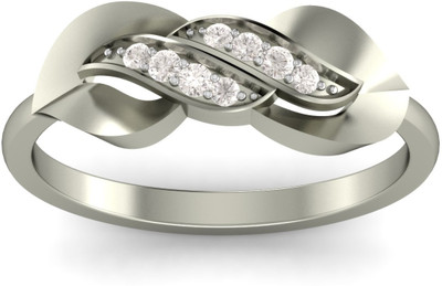 KuberBox Gracious Presence Gold 14 K Ring