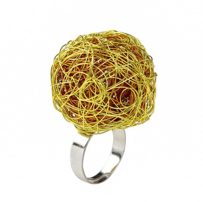 Magnifico Metal Ring Magnifico Metal Ring