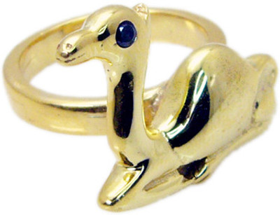 24% OFF on Riyo Beautiful Black Onyx Copper Onyx 18K Yellow Gold Plated Ring 24% OFF on Riyo Beautiful Black Onyx Copper Onyx 18K Yellow Gold Plated Ring