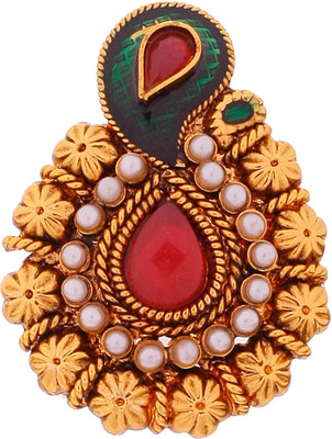 6% OFF on Varaagk Brass Ring