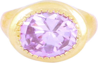 60% OFF on Sparkling Drop Brass Cubic Zirconia 14K Yellow Gold Plated Ring 60% OFF on Sparkling Drop Brass Cubic Zirconia 14K Yellow Gold Plated Ring