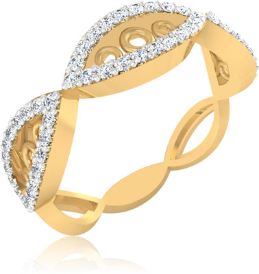 31% OFF on Forevercarat Latest Gold 14 K Ring