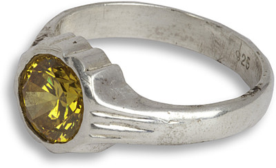 29% OFF on Silverwala Silver Cubic Zirconia Ring 29% OFF on Silverwala Silver Cubic Zirconia Ring