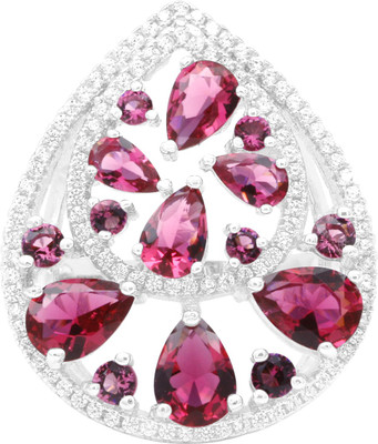 30% OFF on Gemtogems Designer Delight Sterling Silver Ruby Ring 30% OFF on Gemtogems Designer Delight Sterling Silver Ruby Ring