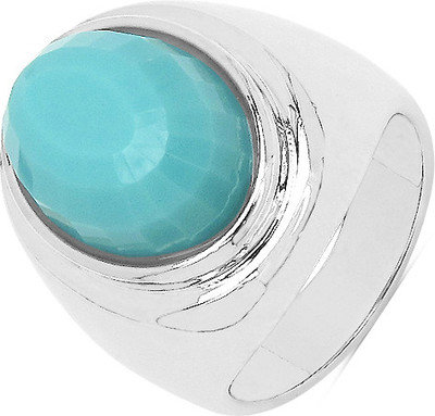 63% OFF on Johareez Metal Ring