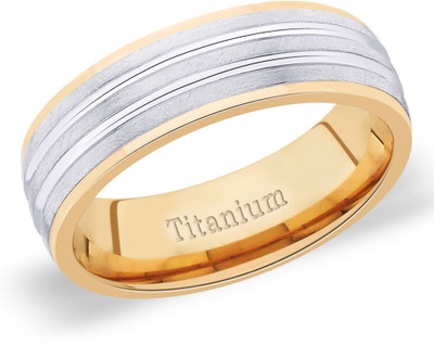 30% OFF on Peora Titanium Ring