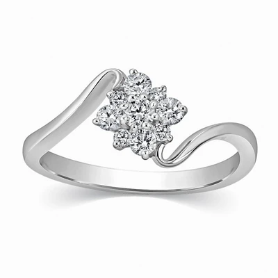 50% OFF on Kiara Jewellery Ayushi Sterling Silver Ring 50% OFF on Kiara Jewellery Ayushi Sterling Silver Ring