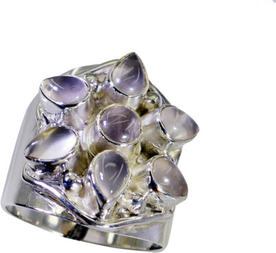 21% OFF on Riyo Statuesquestar Rose Quartz Sterling Silver Quartz Ring 21% OFF on Riyo Statuesquestar Rose Quartz Sterling Silver Quartz Ring