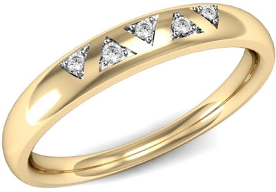 9% OFF on Vivre Jewels Gold 14K Yellow Gold Plated 14 K Ring