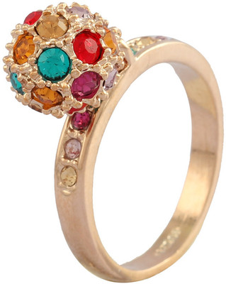 40% OFF on Jewelora Brass, Stone Ring 40% OFF on Jewelora Brass, Stone Ring