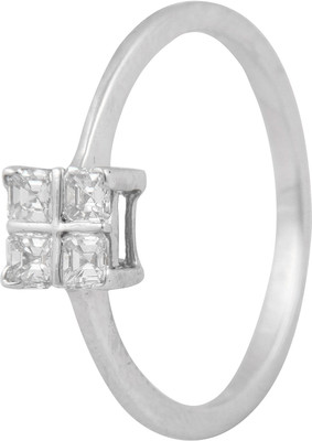 13% OFF on Scintillating Jewellery Gold 18K Yellow Gold Plated 18 K Ring 13% OFF on Scintillating Jewellery Gold 18K Yellow Gold Plated 18 K Ring