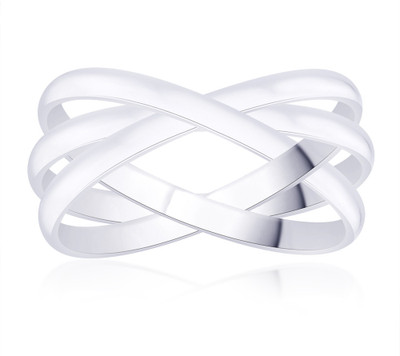 1% OFF on Peora Sterling Silver Rhodium Plated Ring 1% OFF on Peora Sterling Silver Rhodium Plated Ring