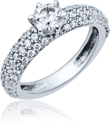 50% OFF on Navvya Sterling Silver Ring 50% OFF on Navvya Sterling Silver Ring