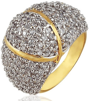 50% OFF on Heena Jewellery Brass, Alloy Ring 50% OFF on Heena Jewellery Brass, Alloy Ring