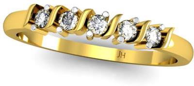 29% OFF on JewelHub Gold 18 K Ring 29% OFF on JewelHub Gold 18 K Ring